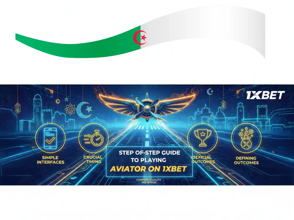 Step-by-Step Guide to Playing Aviator on 1xBet