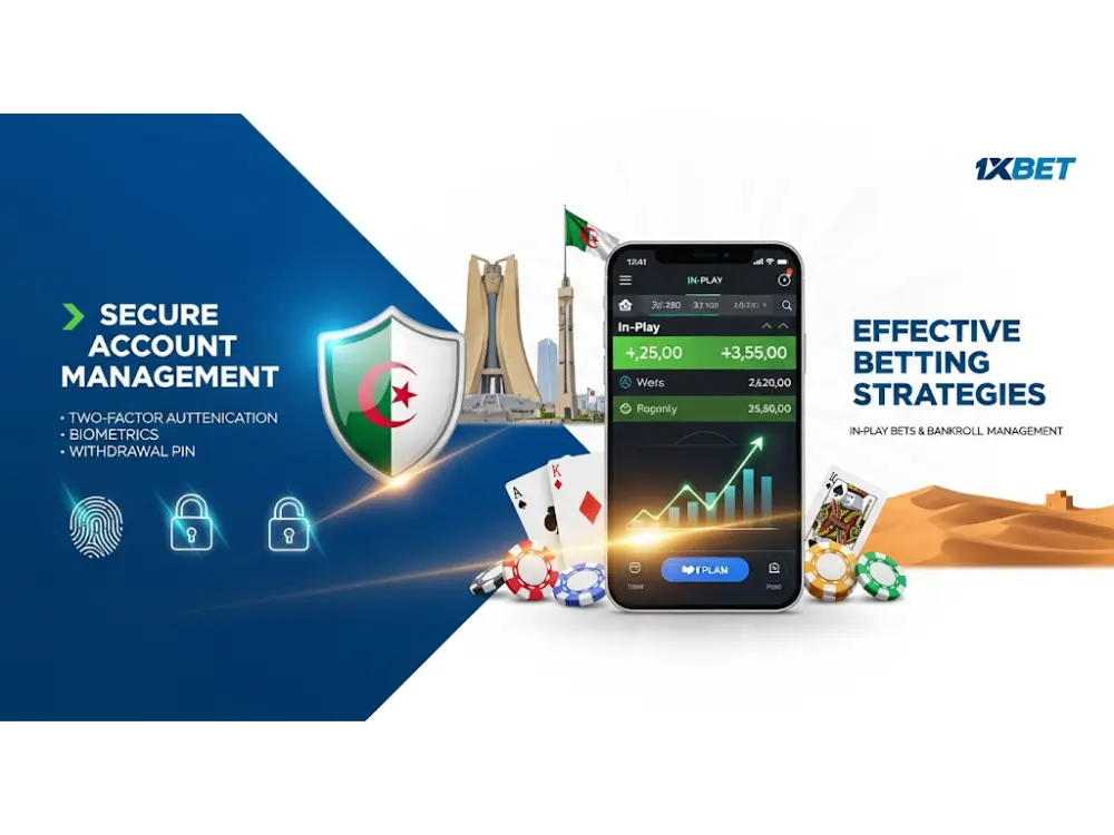 Conseils efficaces pour maximiser l'expérience de l'application 1xBet