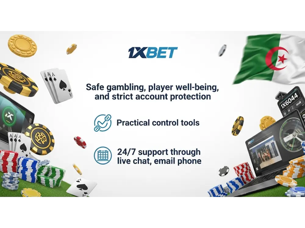 Comprehensive Support for Responsible Gambling in Algeria