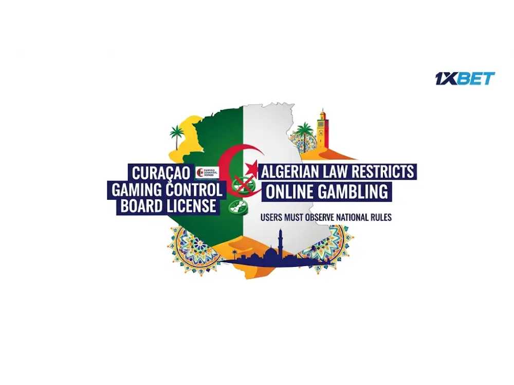 1xBet Algeria Legal Standards and Support