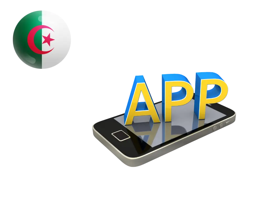 iOS App in Algeria icon